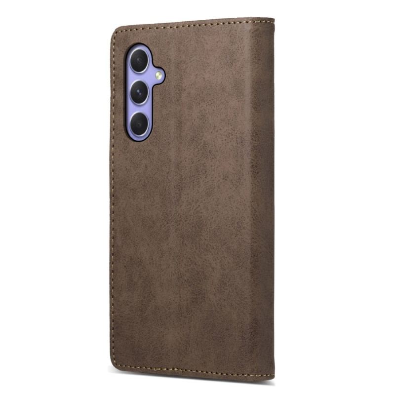 Flip Kotelot Samsung Galaxy A55 5g Z Blokowaniem Rfid Etui Ochronne