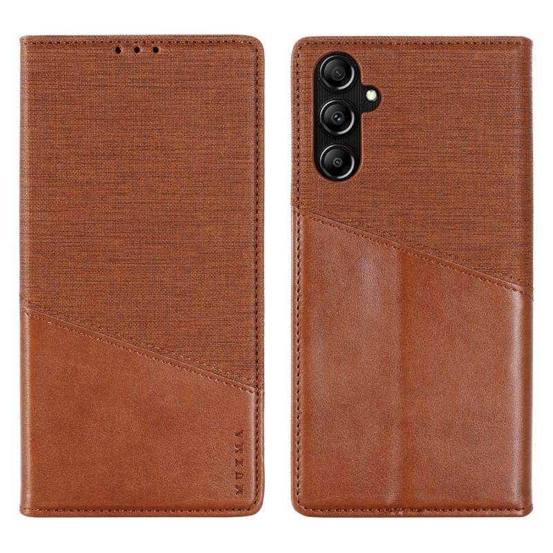 Flip Kotelot Samsung Galaxy A55 5g Z Blokowaniem Rfid Muxma Etui Ochronne