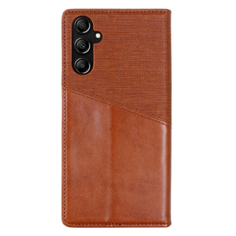 Flip Kotelot Samsung Galaxy A55 5g Z Blokowaniem Rfid Muxma Etui Ochronne