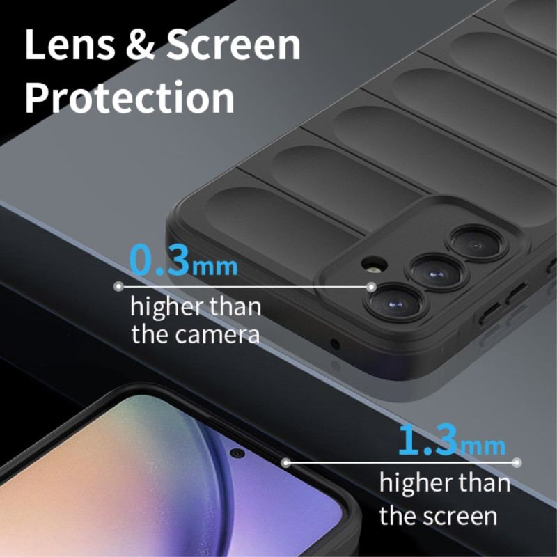 Futerały Samsung Galaxy A55 5g Etui Na Telefon Antypoślizgowy