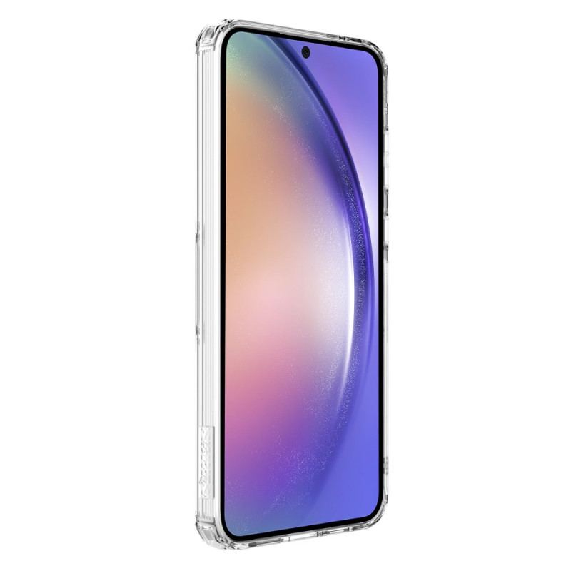 Futerały Samsung Galaxy A55 5g Etui Na Telefon Kompatybilny Z Nillkin Magsafe