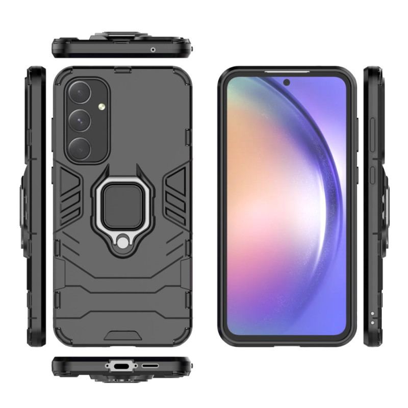 Futerały Samsung Galaxy A55 5g Etui Na Telefon Odporny Na Pierścień