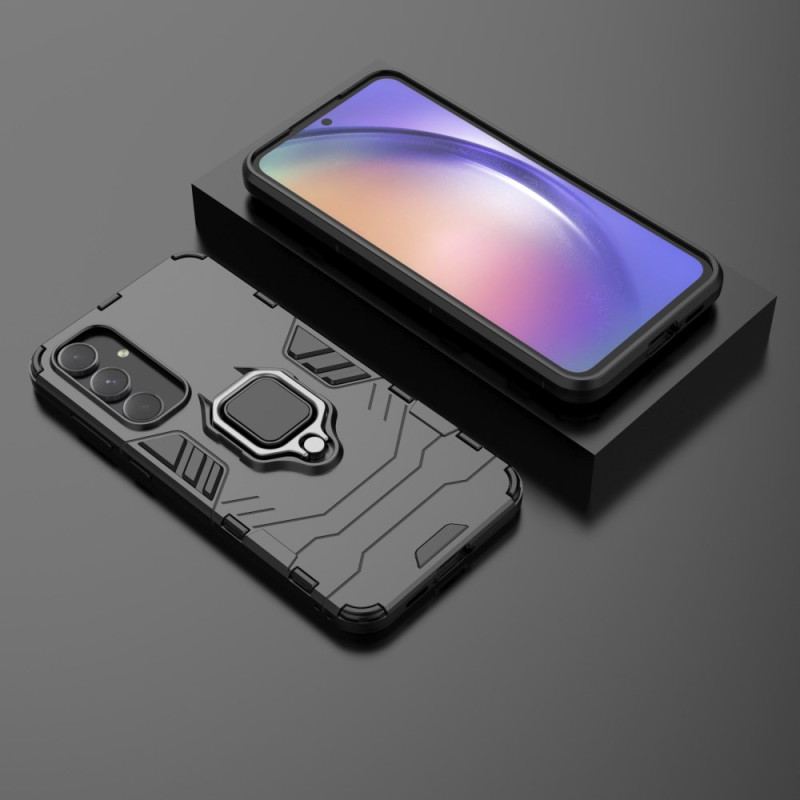 Futerały Samsung Galaxy A55 5g Etui Na Telefon Odporny Na Pierścień