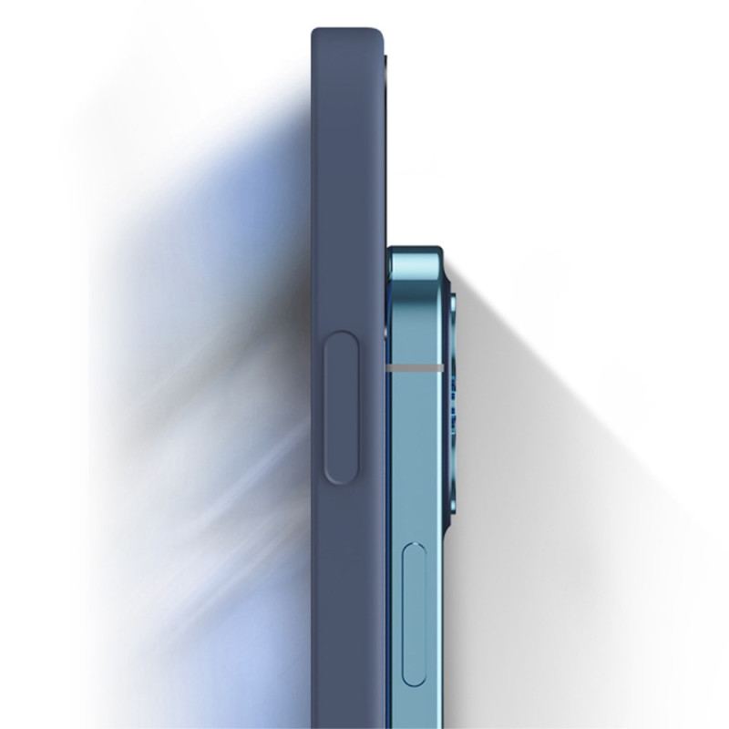 Futerały Samsung Galaxy A55 5g Etui Na Telefon Silikonowa Prosta Krawędź
