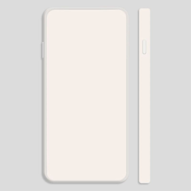 Futerały Samsung Galaxy A55 5g Etui Na Telefon Silikonowa Prosta Krawędź