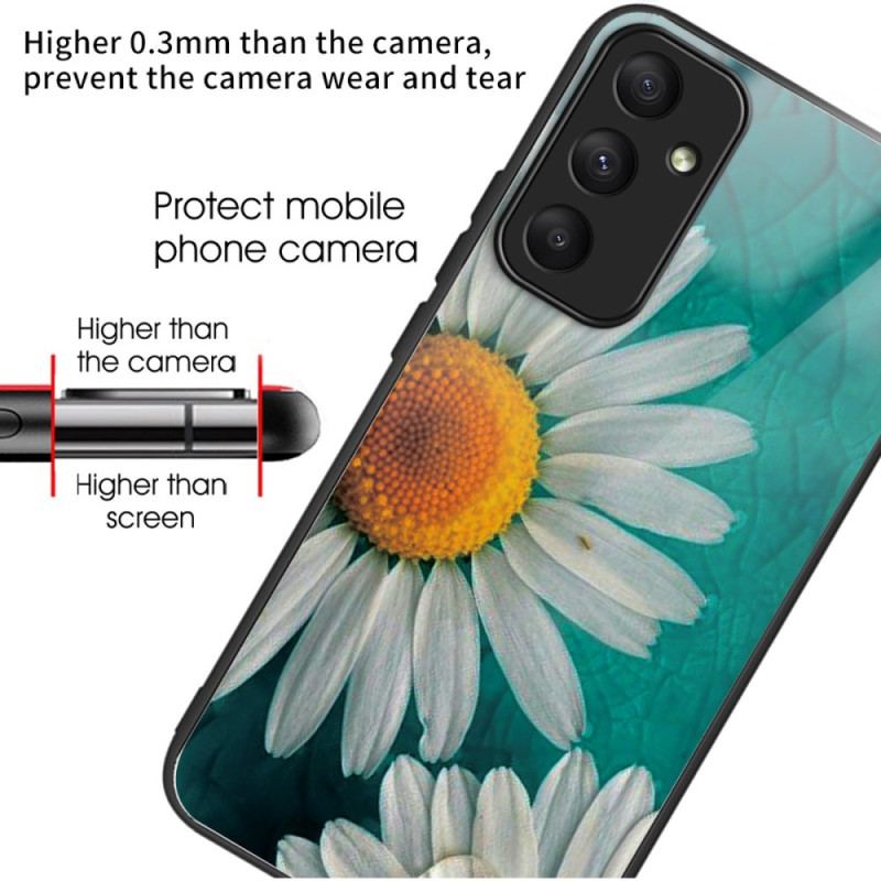 Futerały Samsung Galaxy A55 5g Etui Na Telefon Szkło Hartowane Marguerite