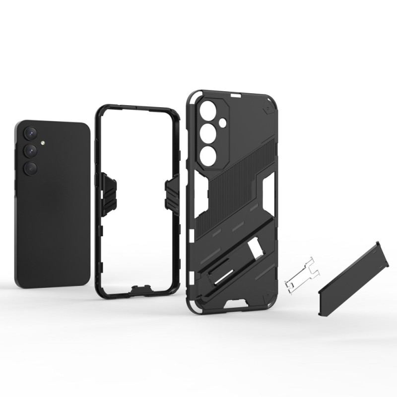 Futerały Samsung Galaxy A55 5g Etui Na Telefon Wsparcie Poziome I Pionowe