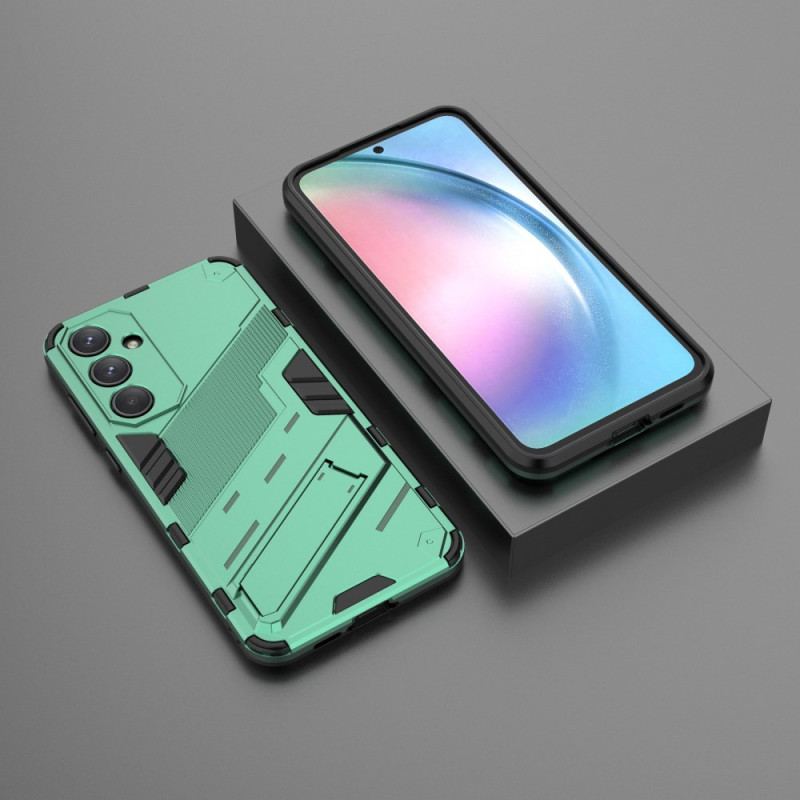 Futerały Samsung Galaxy A55 5g Etui Na Telefon Wsparcie Poziome I Pionowe