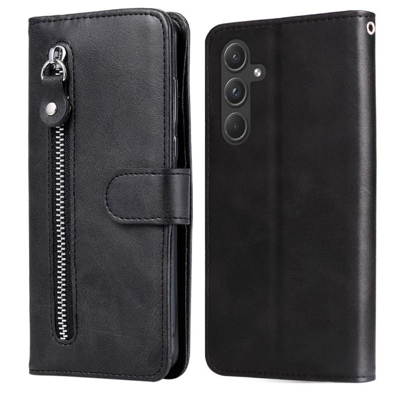Obudowa Samsung Galaxy A55 5g Etui Na Telefon Przednia Portmonetka