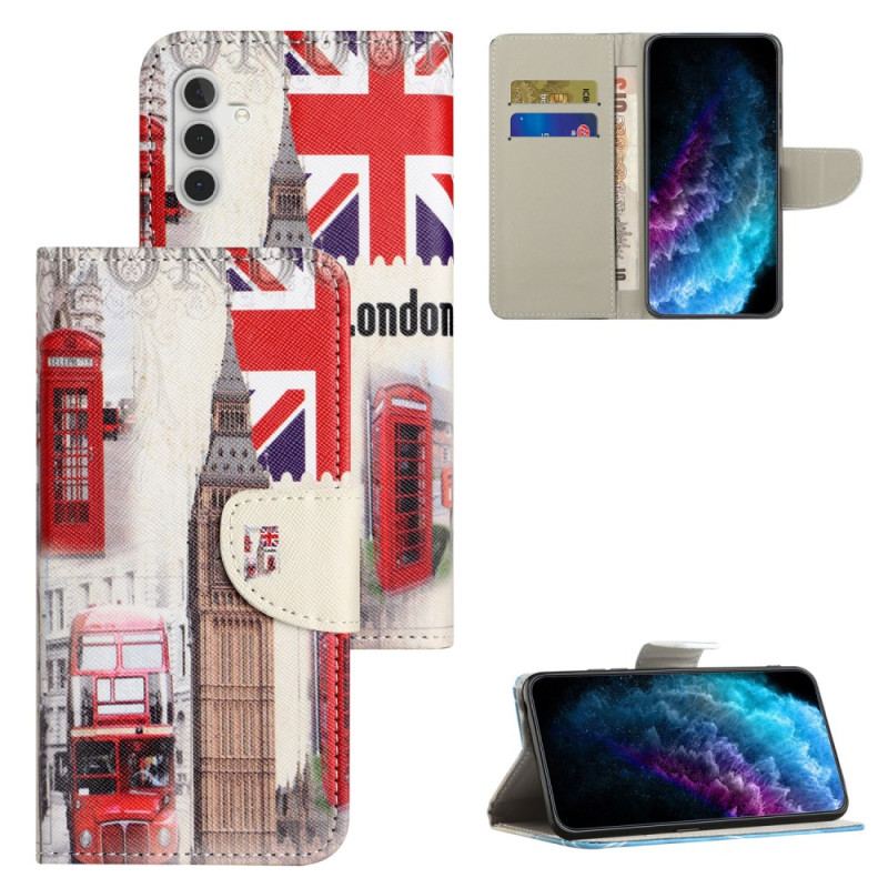 Pokrowce Samsung Galaxy A55 5g Życie W Londynie