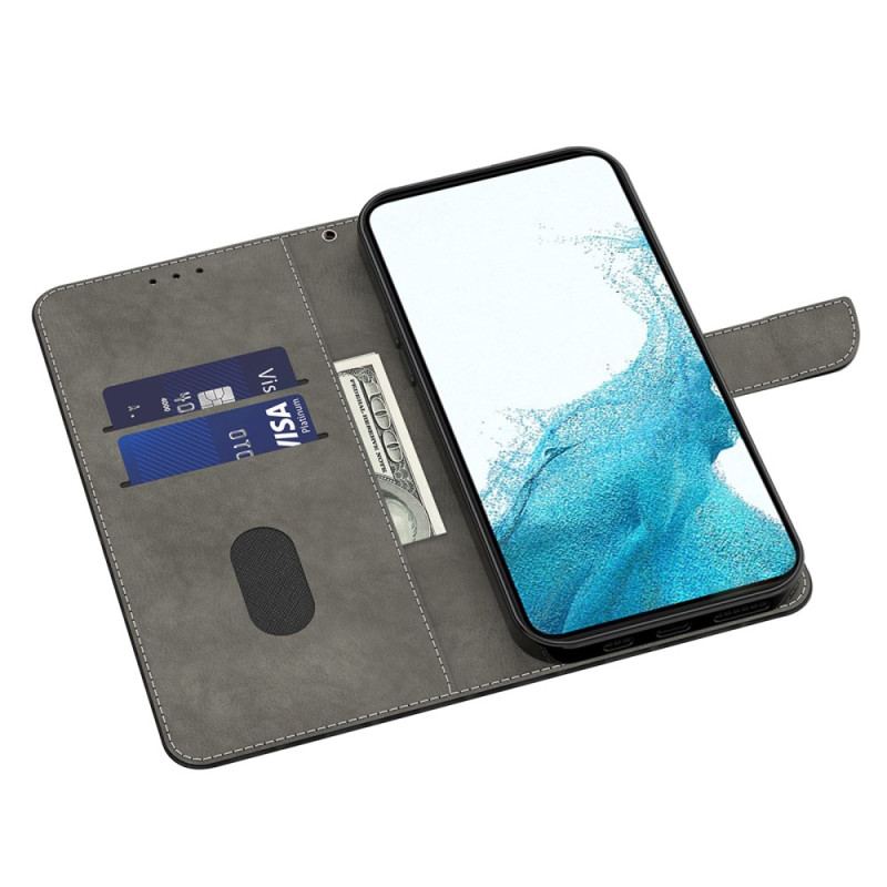 Pokrowce Samsung Galaxy A55 5g Śpiąca Sowa