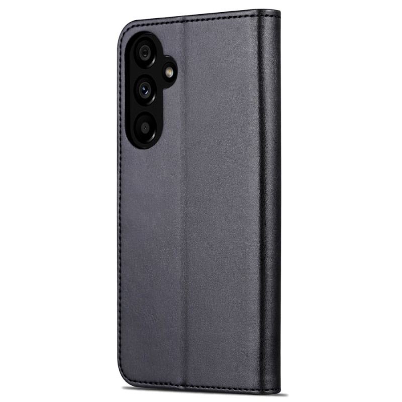 Skórzany Futerał Samsung Galaxy A55 5g Etui Na Telefon Klasyczny Azns