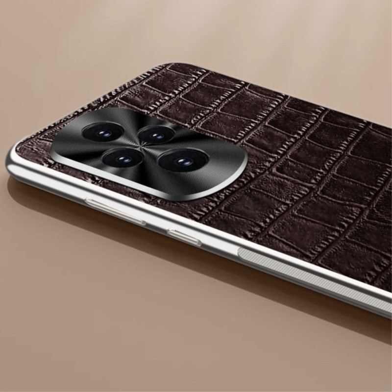 Etui Do Honor 200 Pro Tekstura Krokodyla