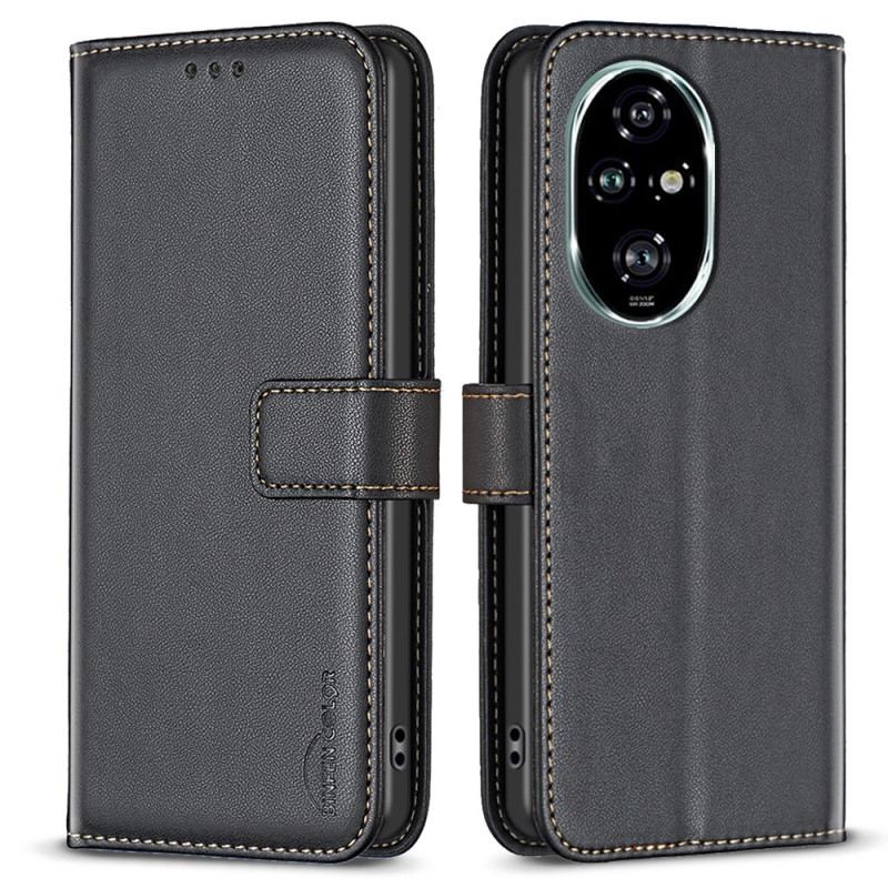Etui Folio Honor 200 Pro Klasyczny Kolor Binfen
