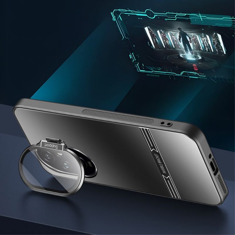 Etui Honor 200 Pro Obsługa Obiektywu W Ramce