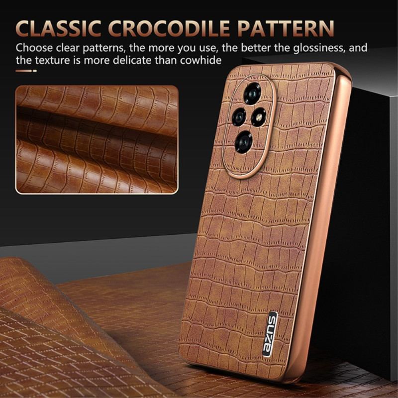 Etui Honor 200 Pro Vintage Azns