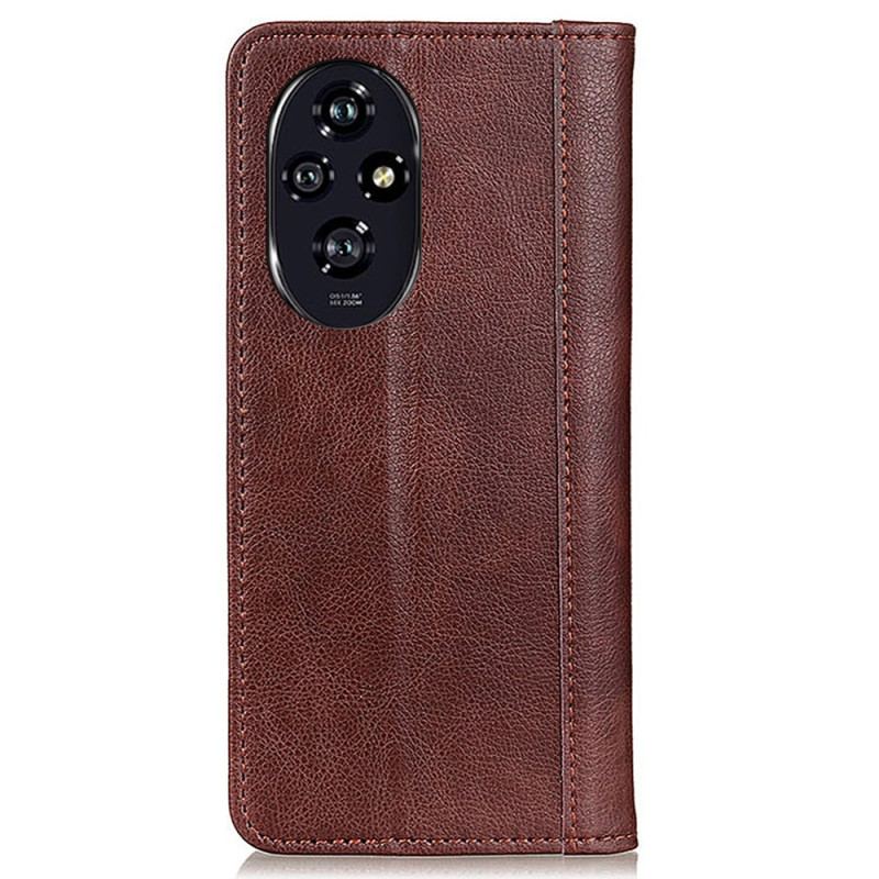 Flip Kotelot Honor 200 Pro Dwoina Etui Ochronne
