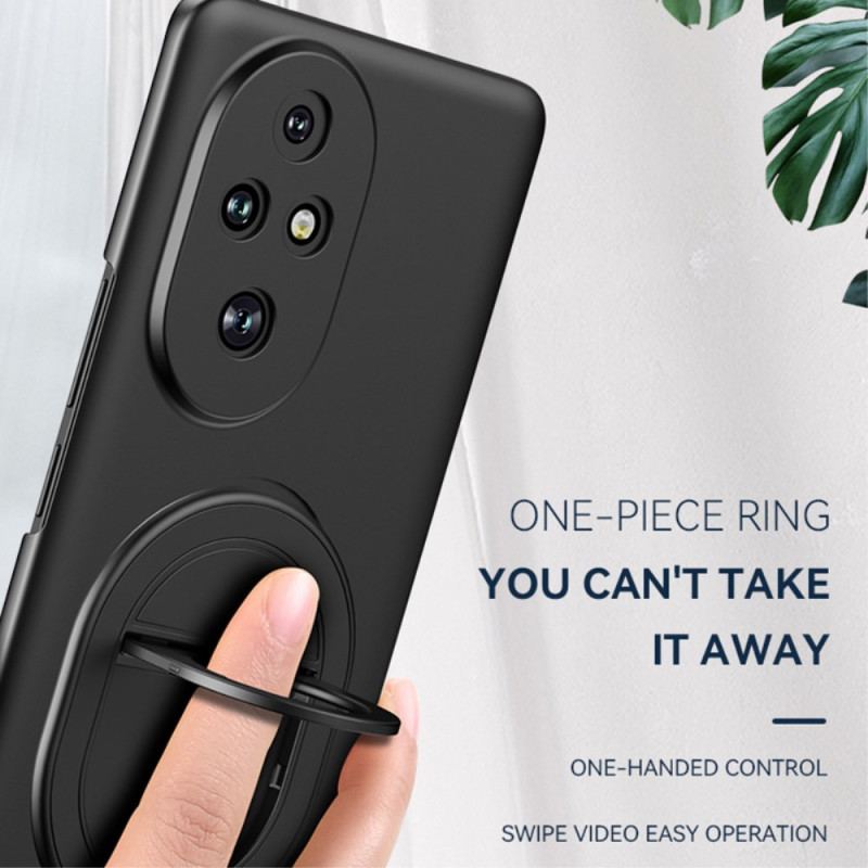 Futerały Honor 200 Pro Etui Na Telefon Magnetyczny Pierścień Podtrzymujący