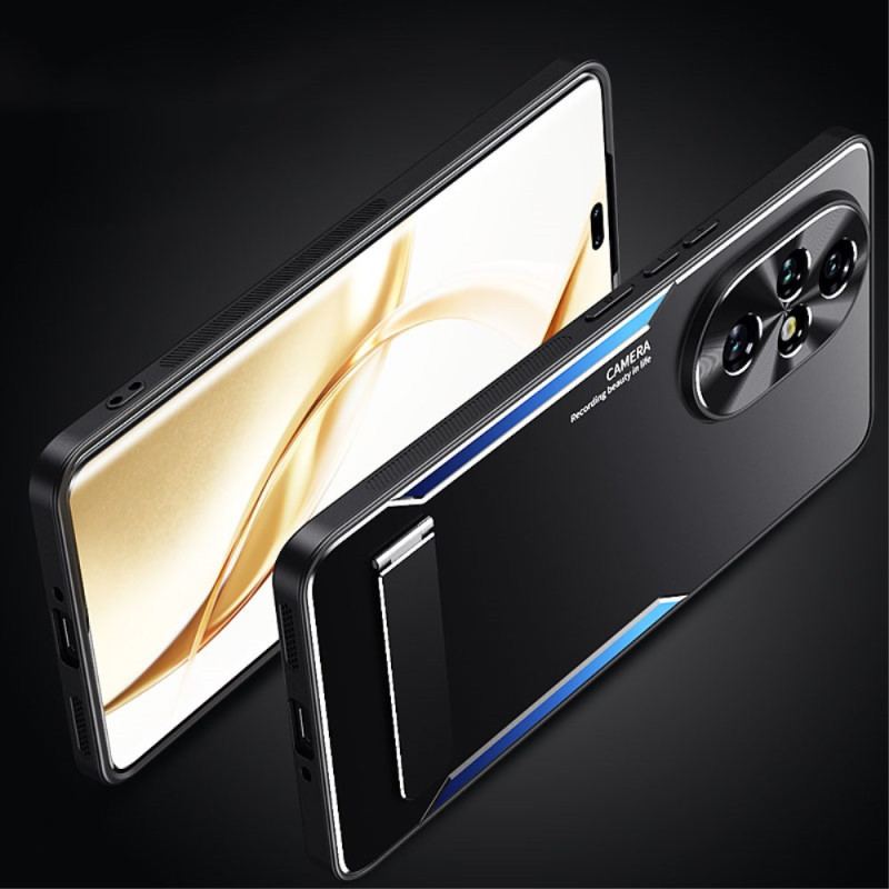 Futerały Honor 200 Pro Etui Na Telefon Obsługa Efektu Metalicznego