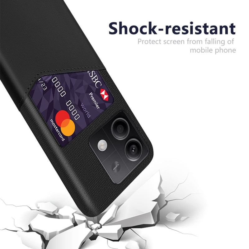 Etui Do Xiaomi Redmi Note 13 5g Posiadacz Karty
