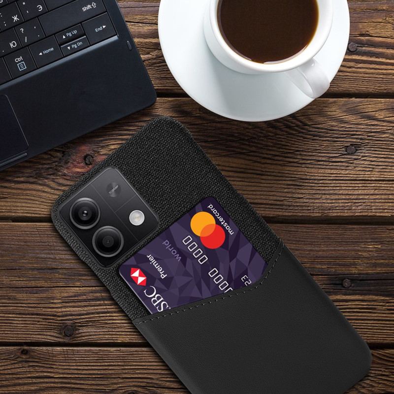 Etui Do Xiaomi Redmi Note 13 5g Posiadacz Karty