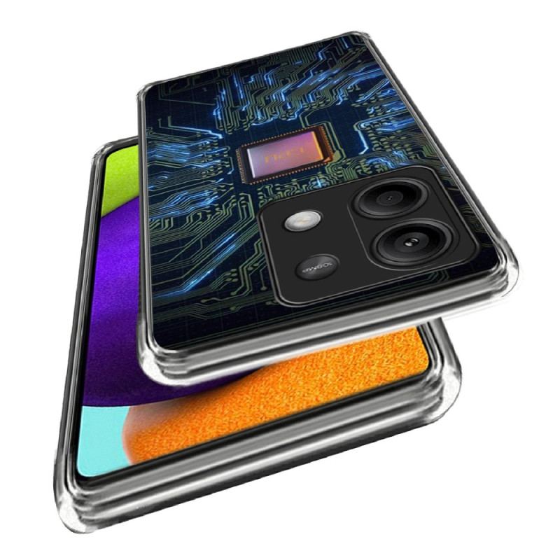 Etui Do Xiaomi Redmi Note 13 5g Procesor