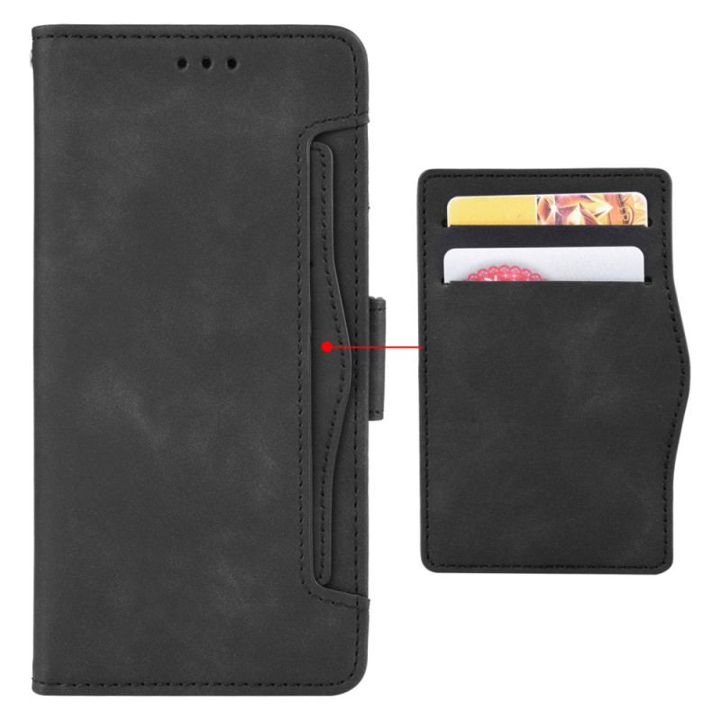 Etui Folio Xiaomi Redmi Note 13 5g Wiele Kart Etui Ochronne