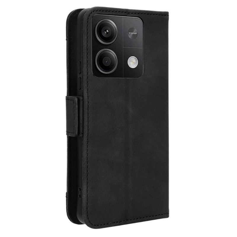 Etui Folio Xiaomi Redmi Note 13 5g Wiele Kart Etui Ochronne