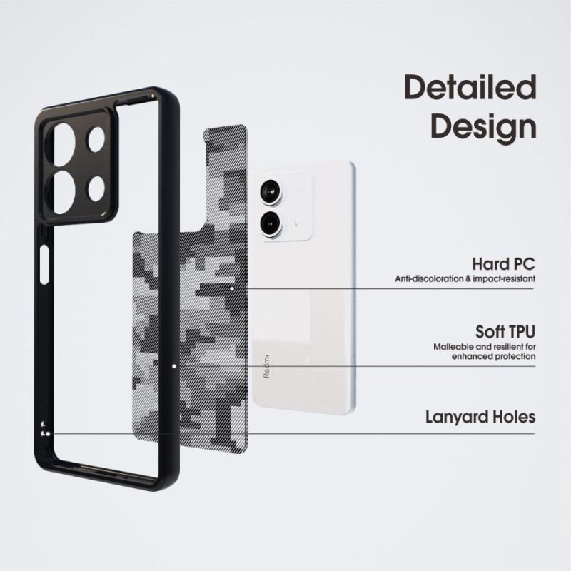 Etui Xiaomi Redmi Note 13 5g Ibmrs