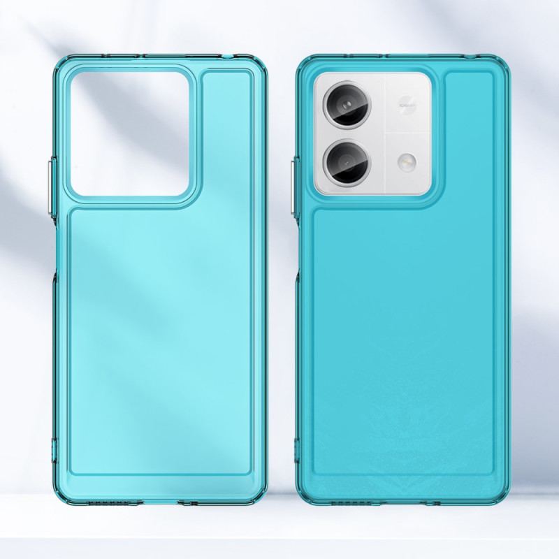 Etui Xiaomi Redmi Note 13 5g Seria Cukierków Etui Ochronne