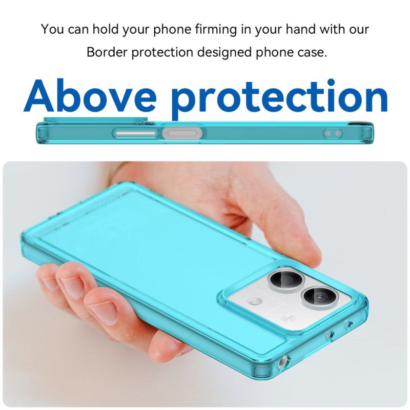 Etui Xiaomi Redmi Note 13 5g Seria Cukierków Etui Ochronne