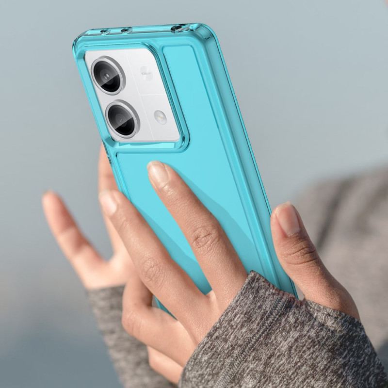 Etui Xiaomi Redmi Note 13 5g Seria Cukierków Etui Ochronne
