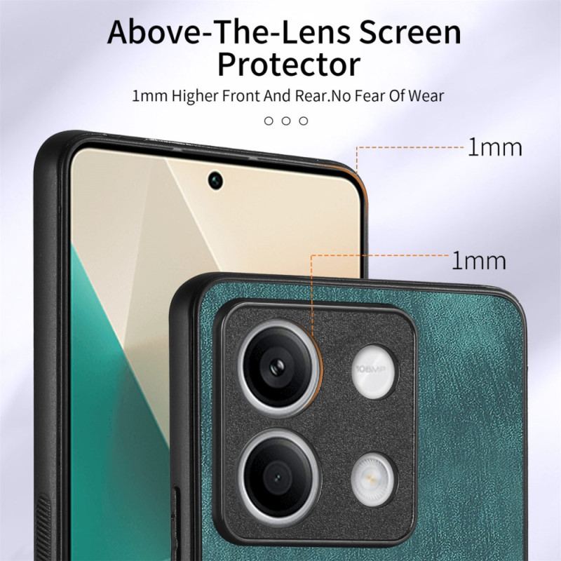 Etui Xiaomi Redmi Note 13 5g Uchwyt Na Kartę I Obrotowy Pierścień Etui Ochronne