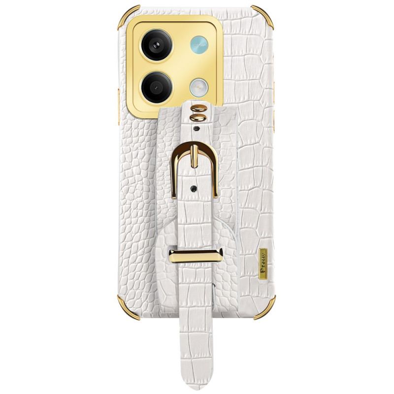 Etui Xiaomi Redmi Note 13 5g Z Bransoletką I Wsparciem Etui Ochronne