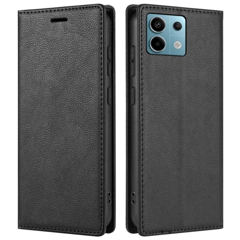 Flip Kotelot Xiaomi Redmi Note 13 5g Etui Na Telefon Styl Skórzany