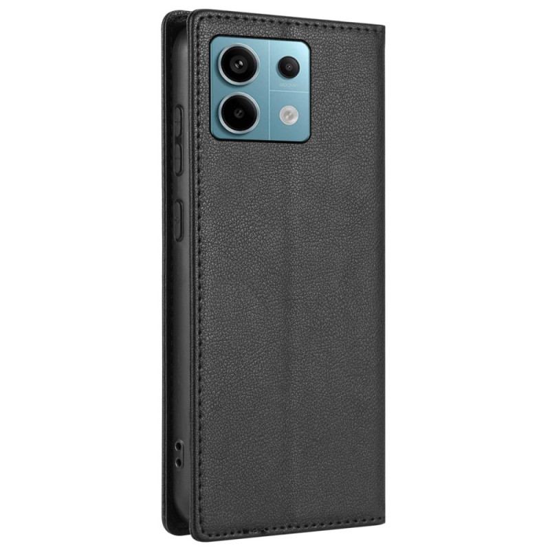 Flip Kotelot Xiaomi Redmi Note 13 5g Etui Na Telefon Styl Skórzany