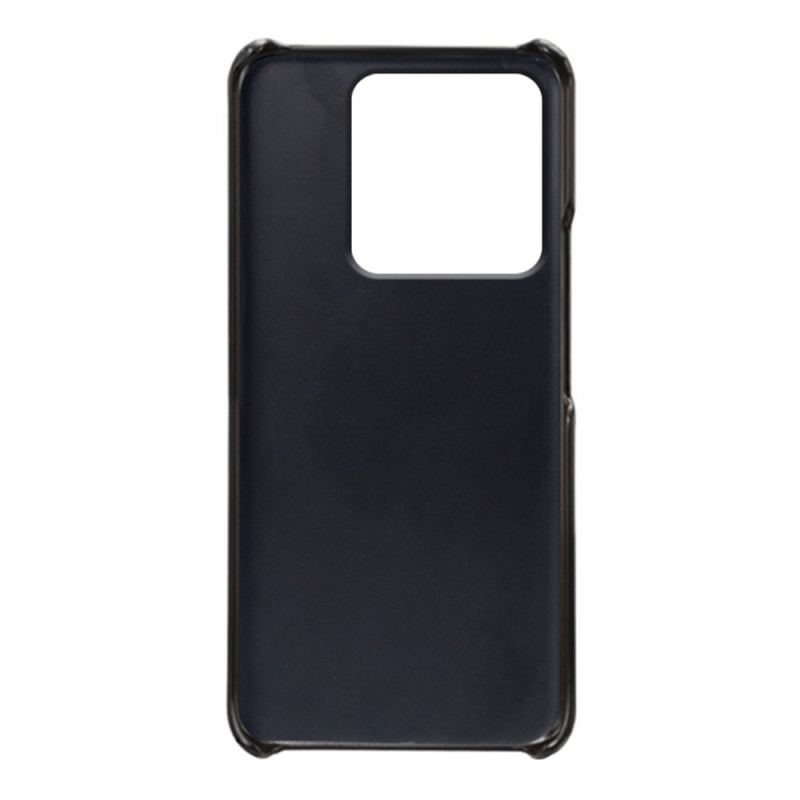 Futerały Xiaomi Redmi Note 13 5g Etui Na Telefon Efekt Skóry