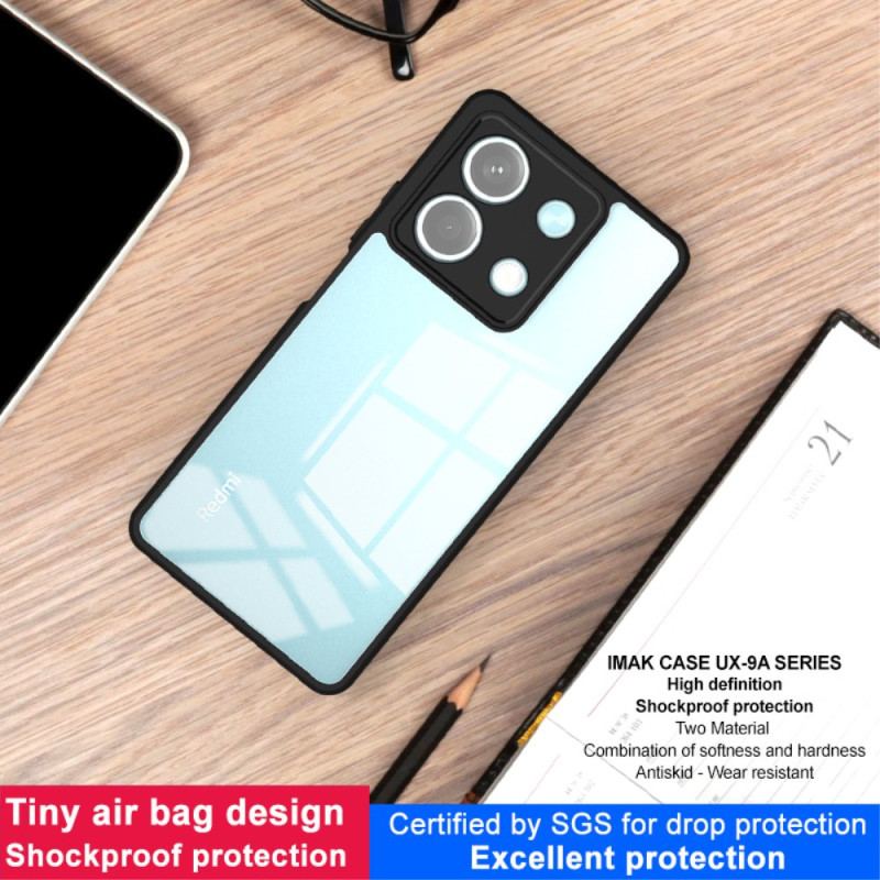 Futerały Xiaomi Redmi Note 13 5g Etui Na Telefon Seria Ux-9a Imak