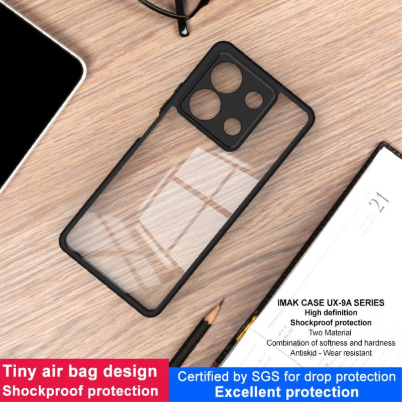 Futerały Xiaomi Redmi Note 13 5g Etui Na Telefon Seria Ux-9a Imak