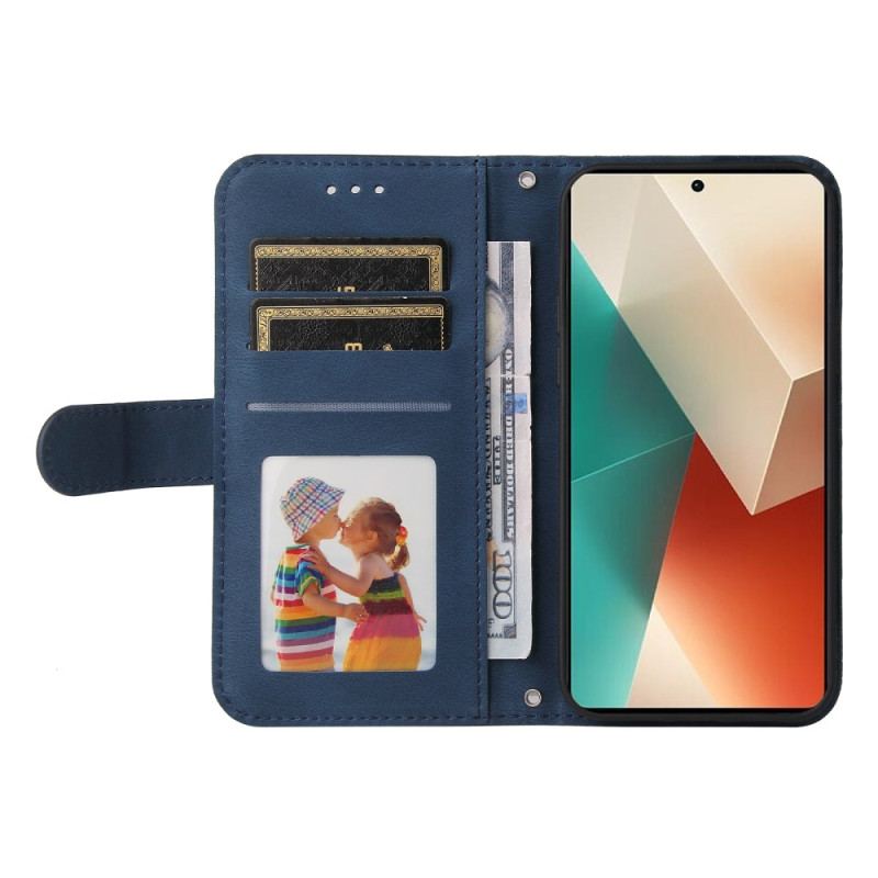 Pokrowce Xiaomi Redmi Note 13 5g Ozdobny Nit Do Paska
