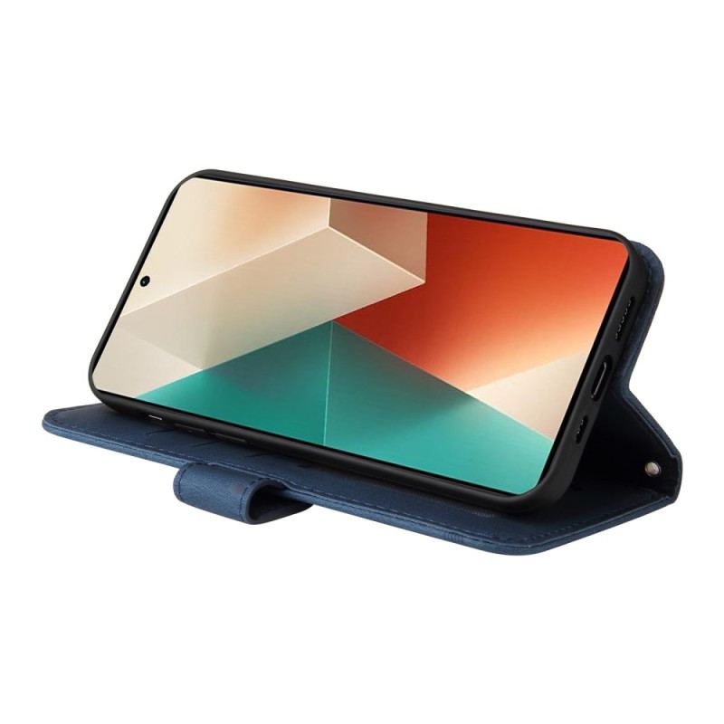 Pokrowce Xiaomi Redmi Note 13 5g Ozdobny Nit Do Paska
