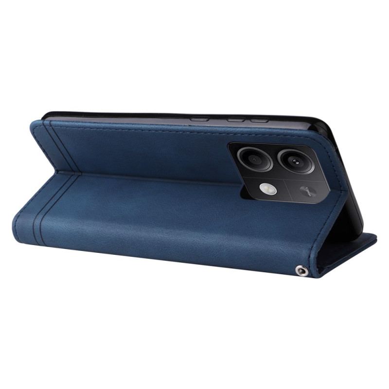 Pokrowce Xiaomi Redmi Note 13 5g Ozdobny Nit Do Paska