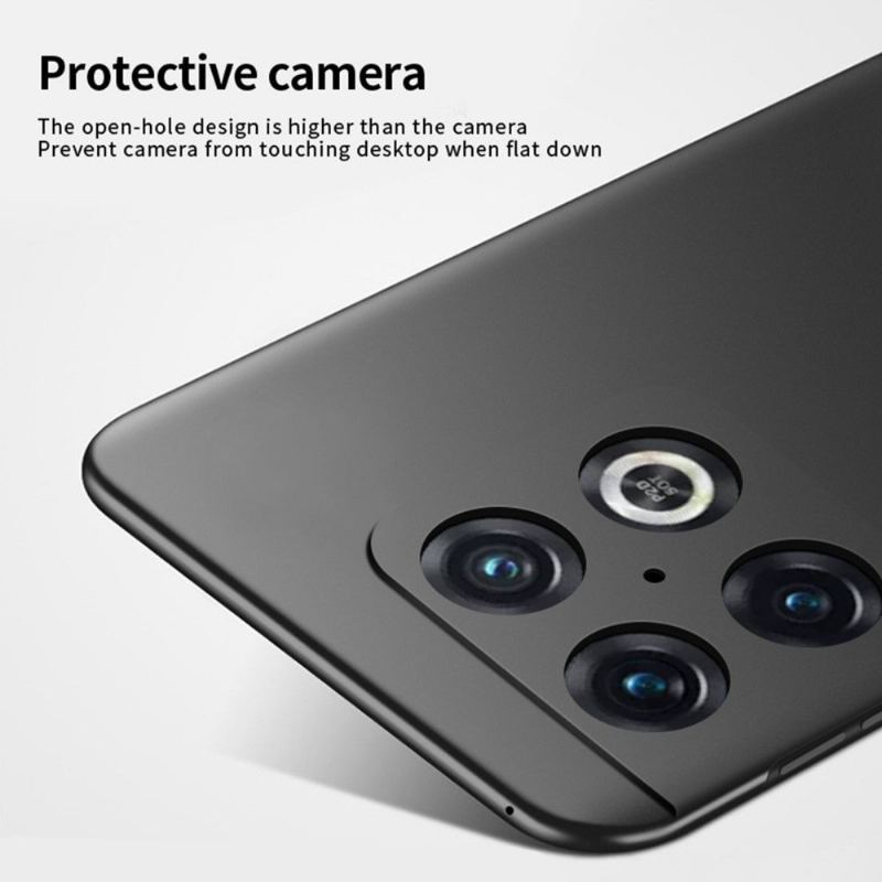 Futerały do OnePlus 10 Pro Obrzeża Mofi Shield Matowa Powłoka