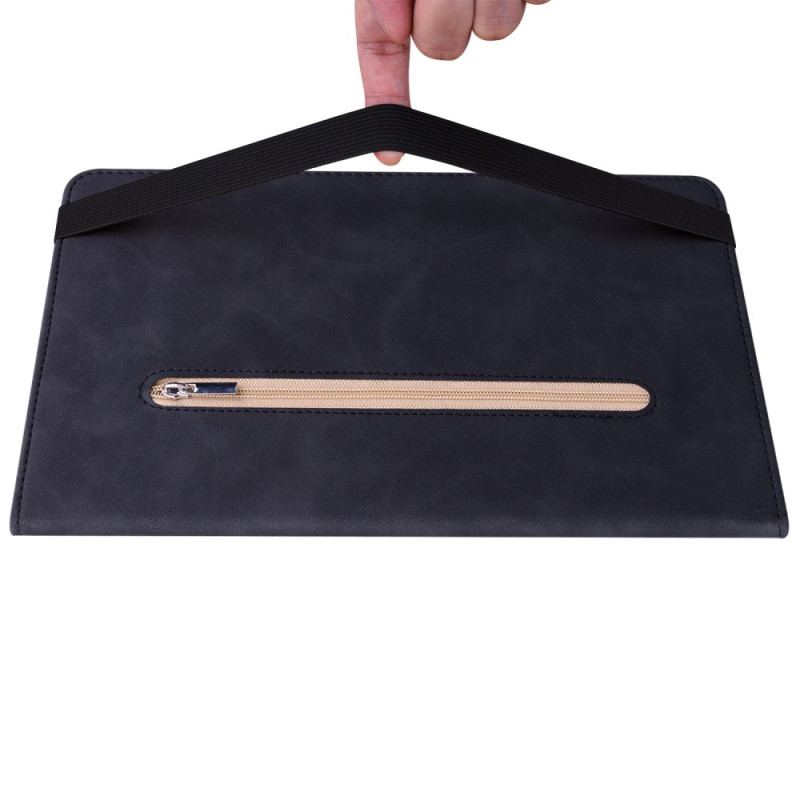 Case Samsung Galaxy Tab S9 Plus Etui Na Telefon Torba Zapinana Na Zamek