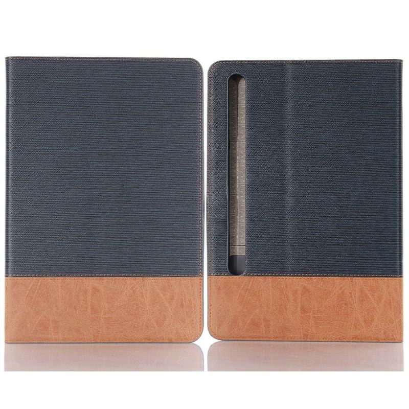 Etui Samsung Galaxy Tab S9 Plus Dwukolorowy