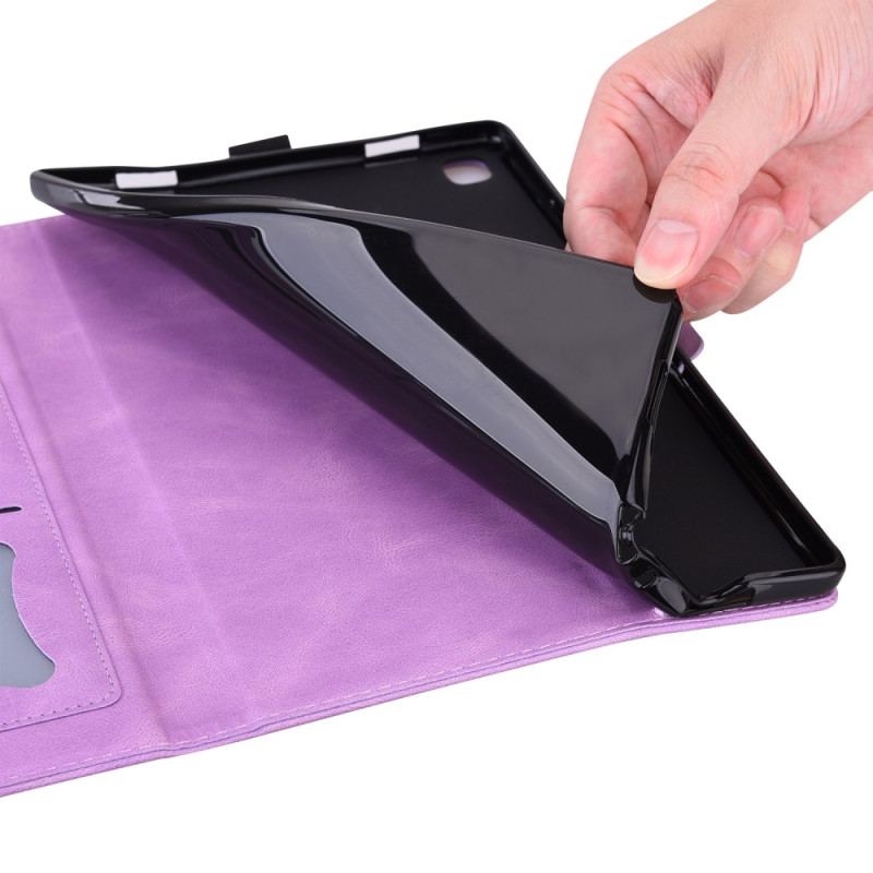 Etui Samsung Galaxy Tab S9 Plus Serce