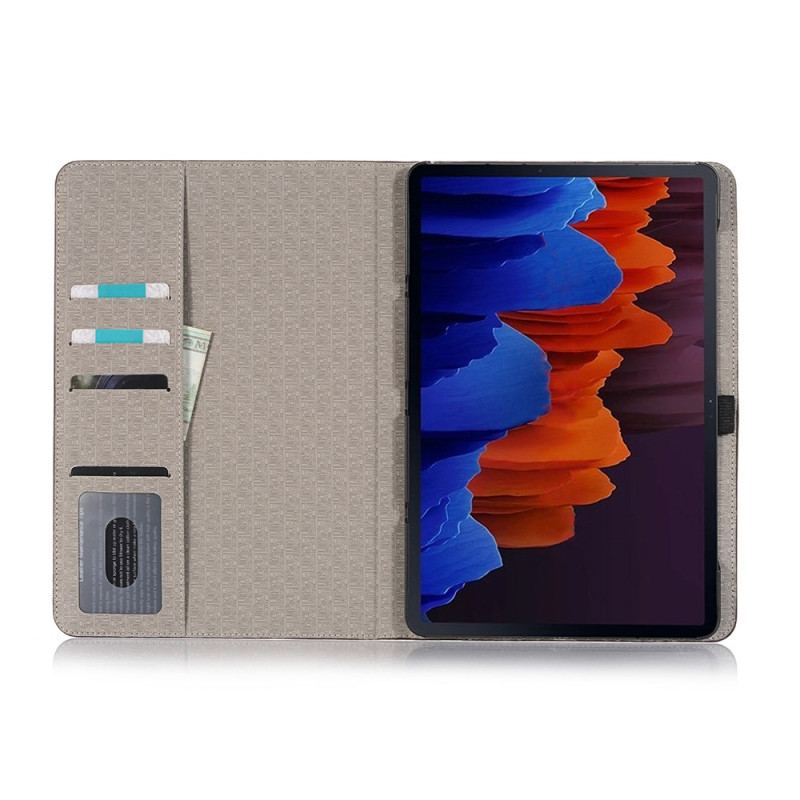 Etui Samsung Galaxy Tab S9 Plus Styl Krokodyla