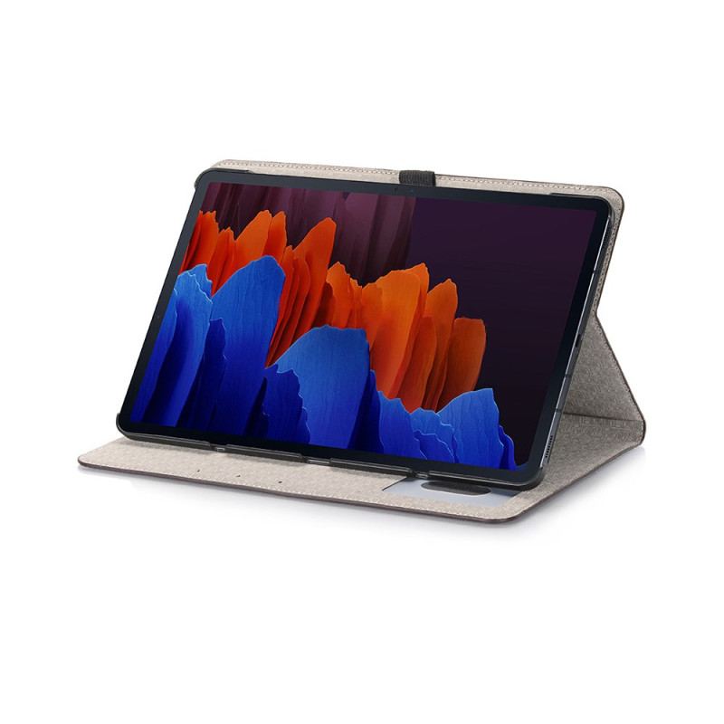 Etui Samsung Galaxy Tab S9 Plus Styl Krokodyla