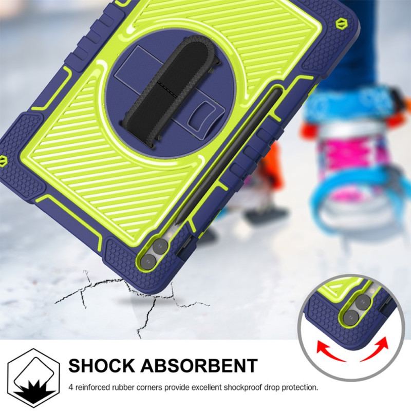 Etui Samsung Galaxy Tab S9 Plus Wielofunkcyjne Etui Ochronne