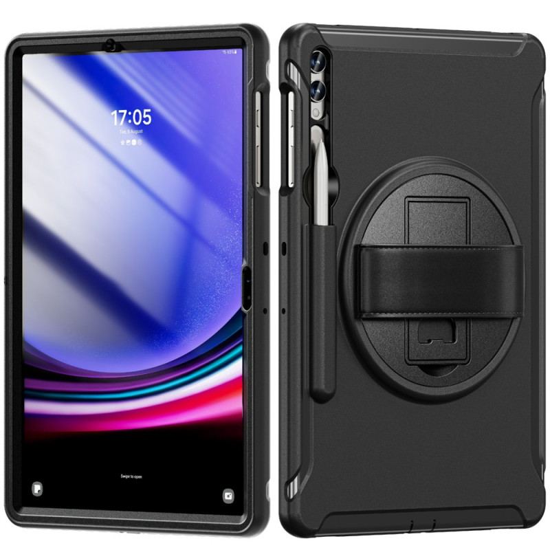Futerały Samsung Galaxy Tab S9 Plus Etui Na Telefon Uchwyt Na Długopis I Kulę